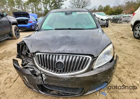 2015 Buick Verano from USA, damaged, VIN 1G4PP5SK9F4204959